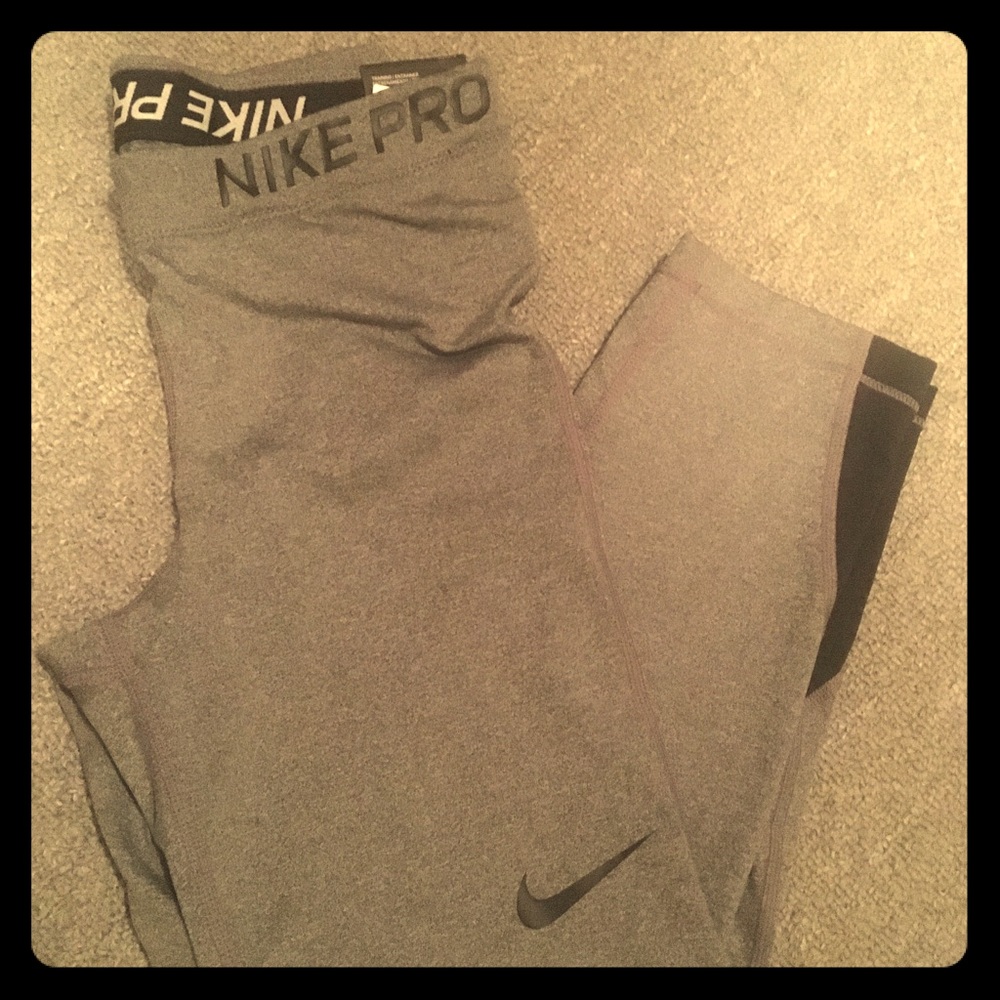Nike pro leggings